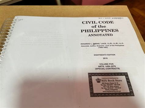 nigel paras|CIVIL CODE of the PHILIPPINES .